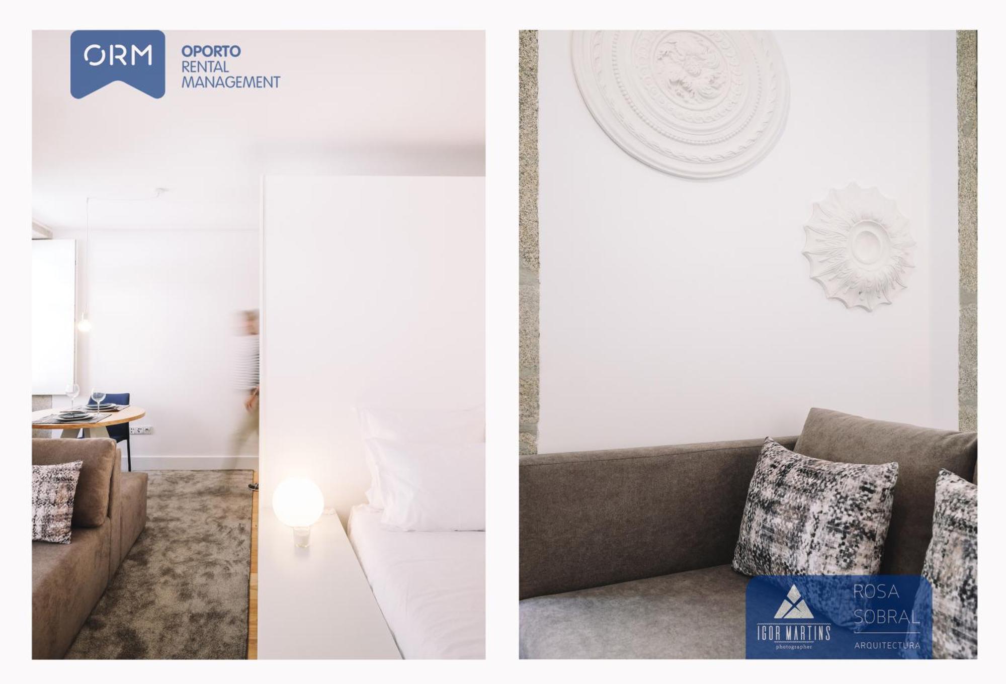 Orm - Almada Apartments ปอร์โต ภายนอก รูปภาพ