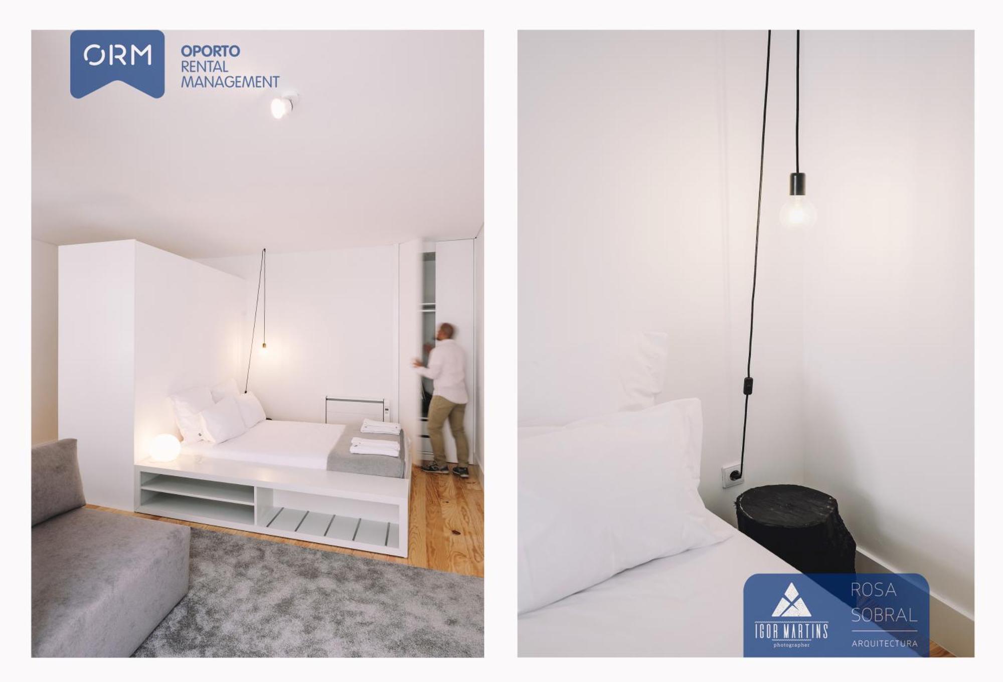 Orm - Almada Apartments ปอร์โต ภายนอก รูปภาพ
