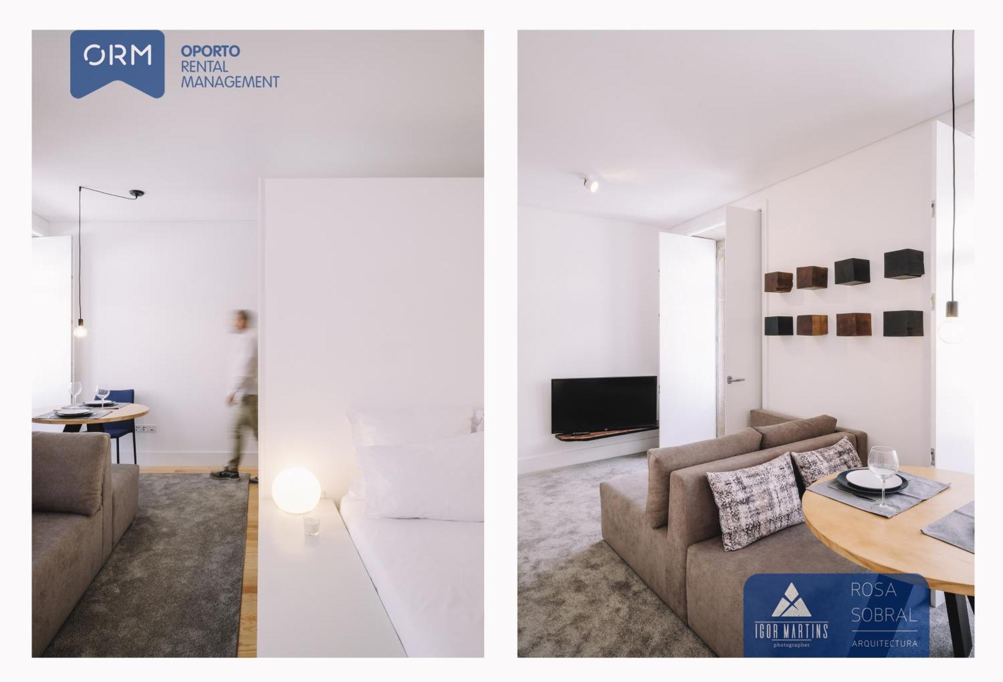 Orm - Almada Apartments ปอร์โต ภายนอก รูปภาพ