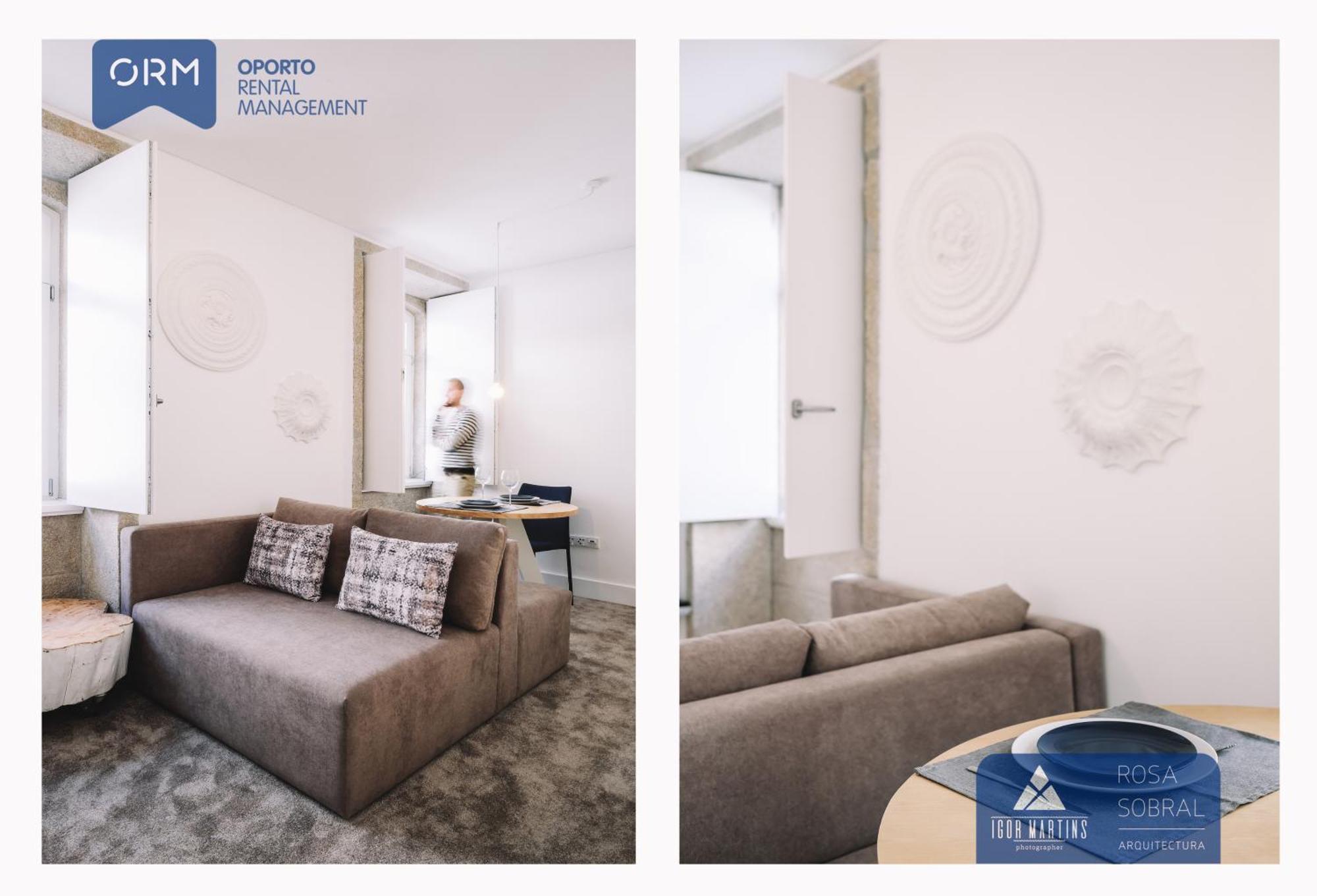 Orm - Almada Apartments ปอร์โต ภายนอก รูปภาพ