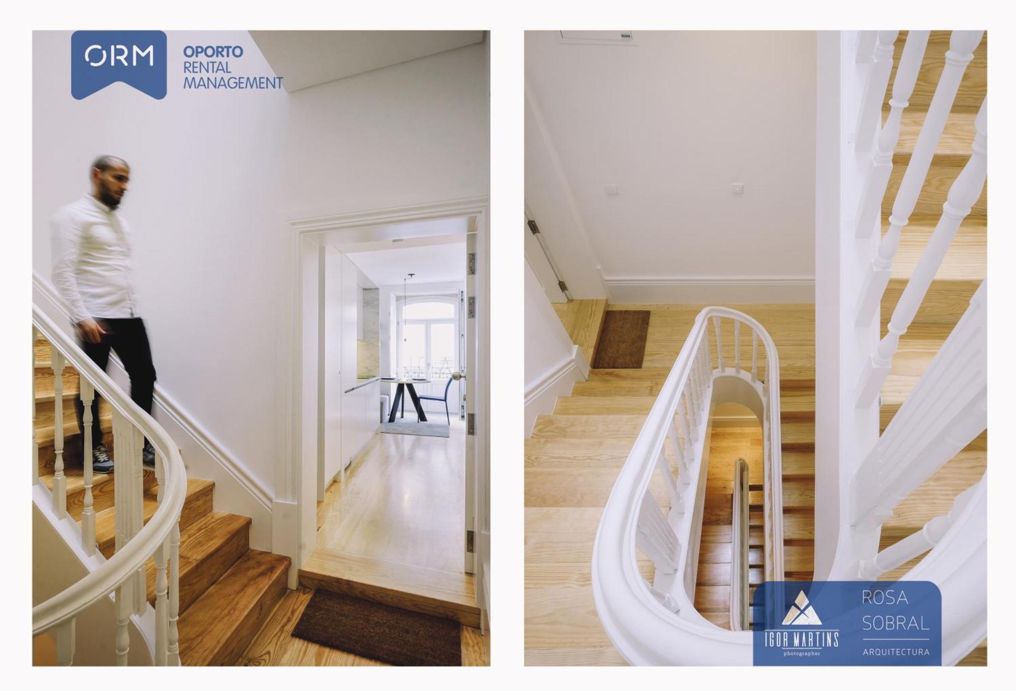 Orm - Almada Apartments ปอร์โต ภายนอก รูปภาพ