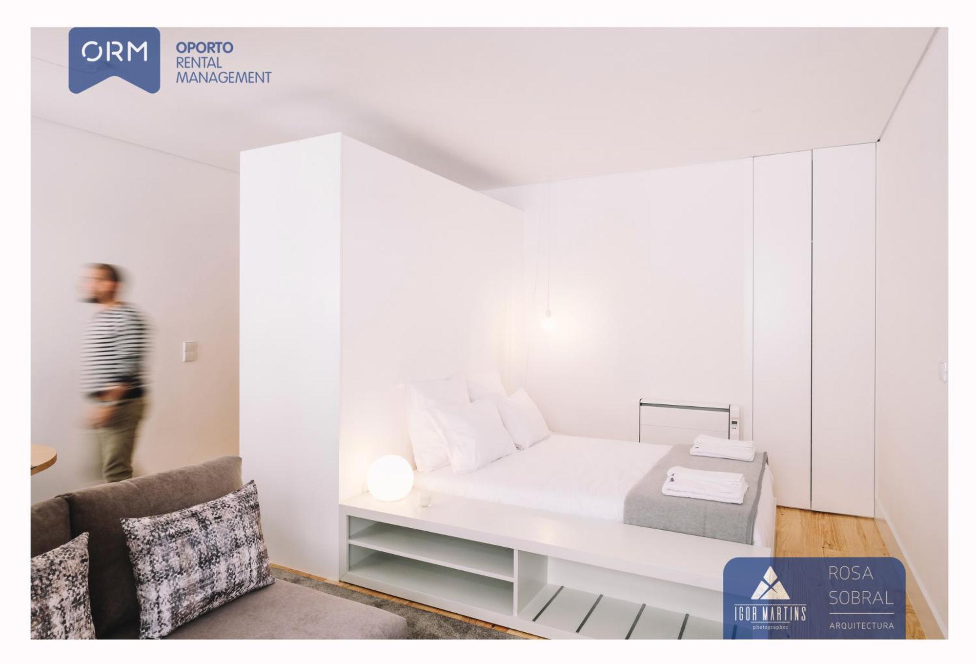 Orm - Almada Apartments ปอร์โต ภายนอก รูปภาพ