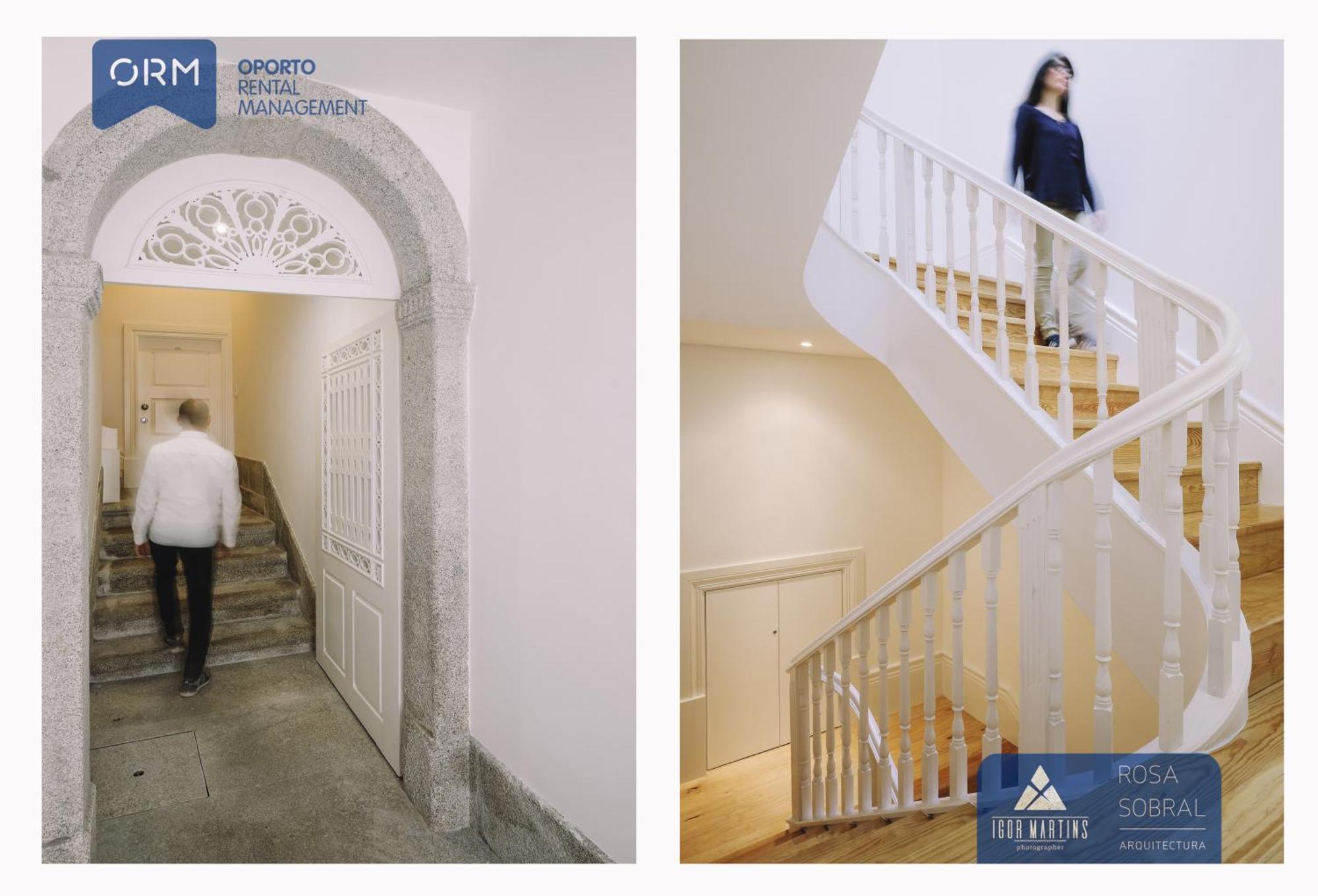Orm - Almada Apartments ปอร์โต ภายนอก รูปภาพ
