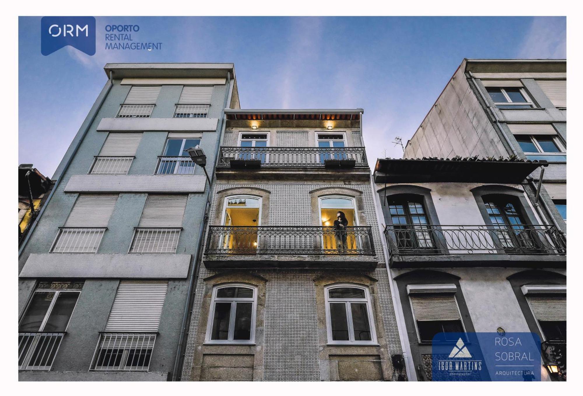 Orm - Almada Apartments ปอร์โต ภายนอก รูปภาพ
