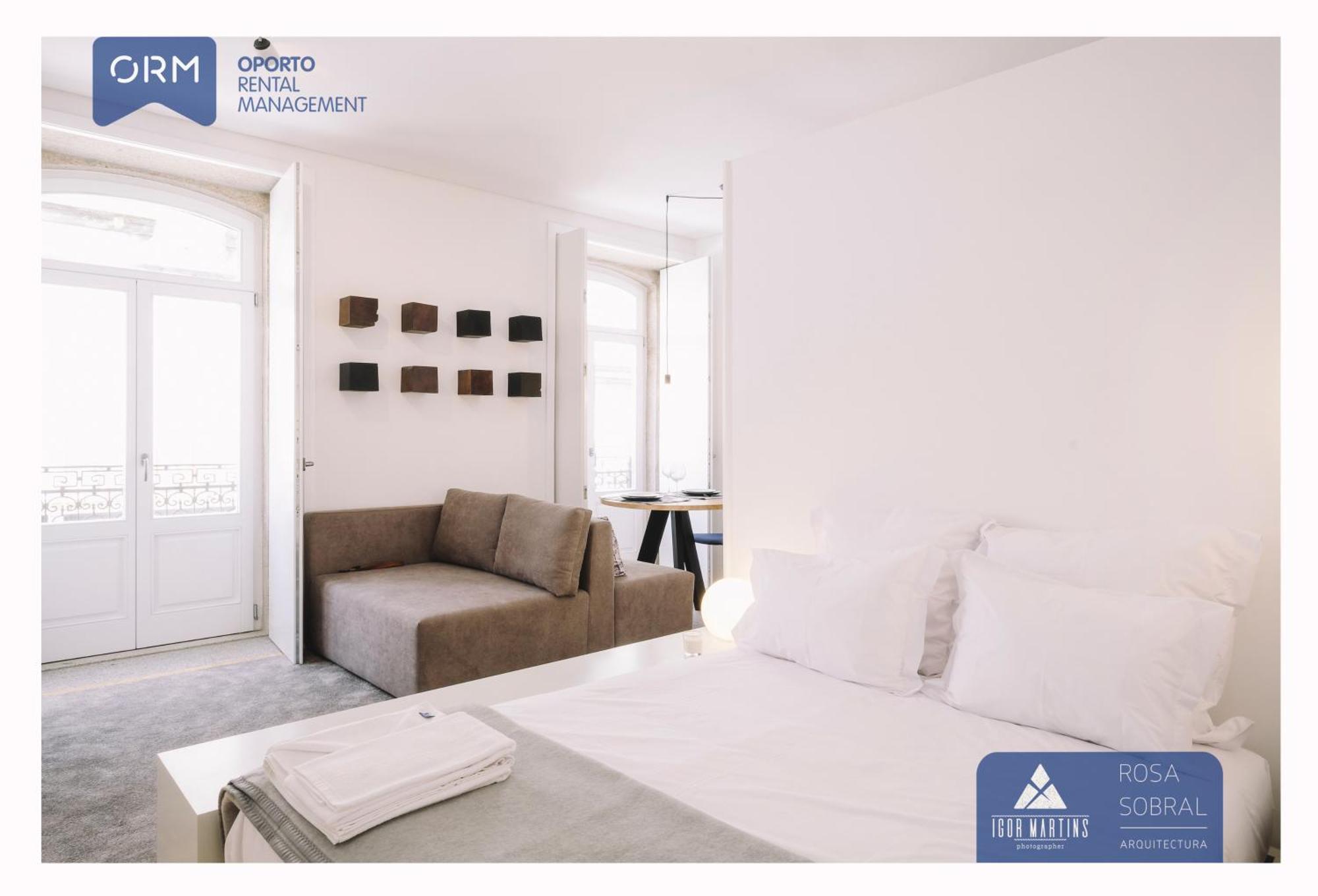 Orm - Almada Apartments ปอร์โต ภายนอก รูปภาพ