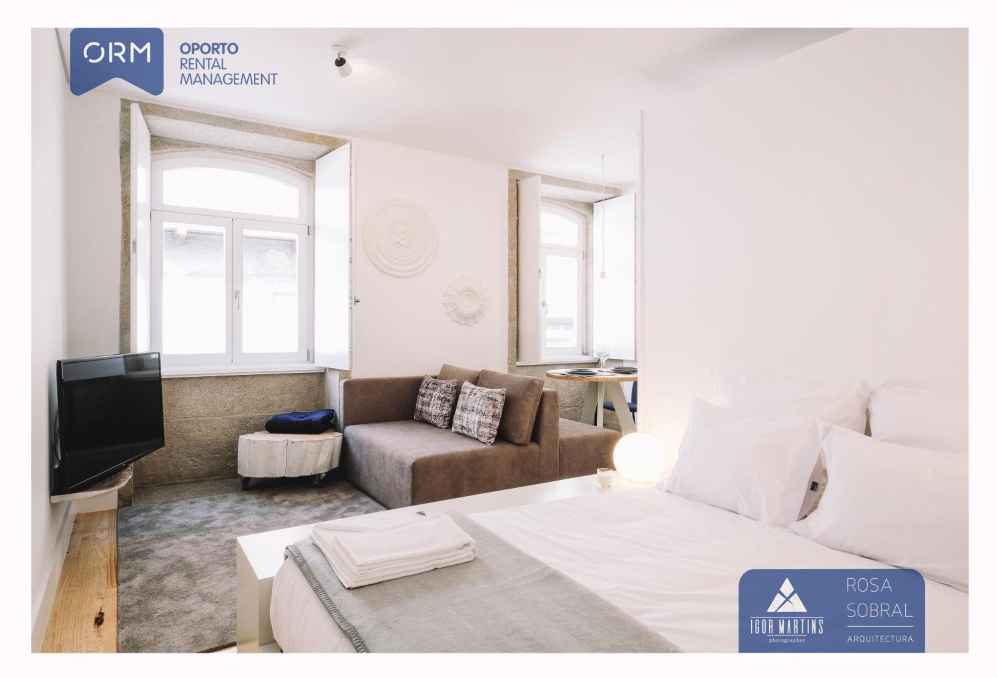 Orm - Almada Apartments ปอร์โต ภายนอก รูปภาพ