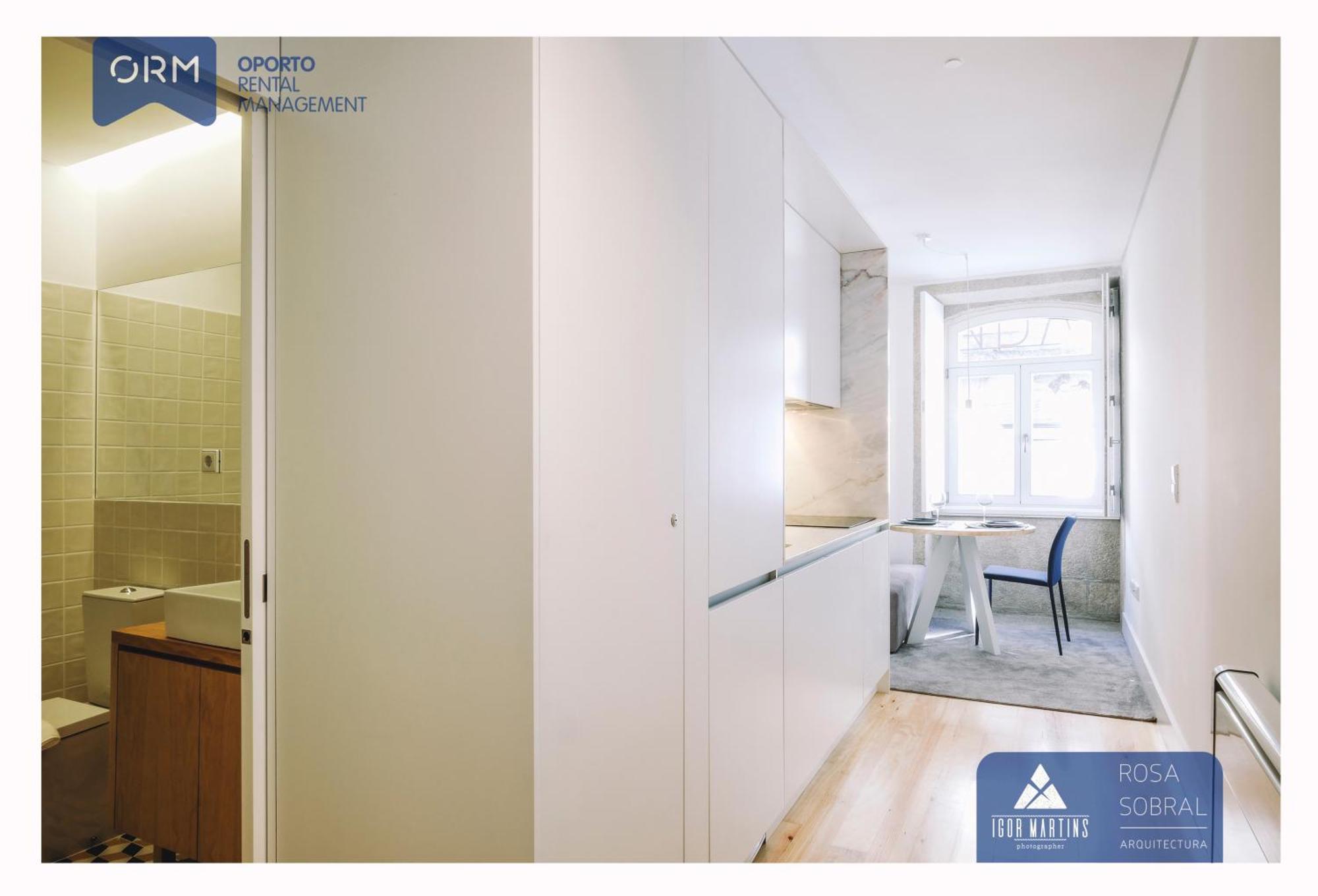 Orm - Almada Apartments ปอร์โต ภายนอก รูปภาพ